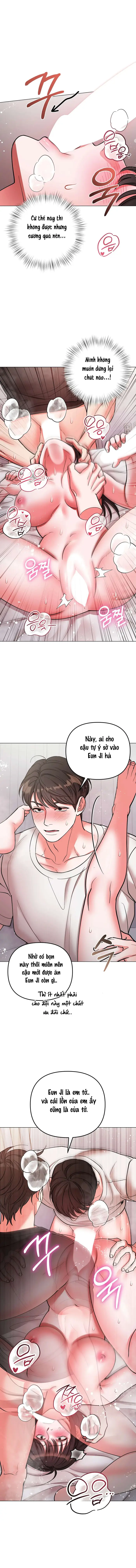 〖18+〗- Tôi Giả Vờ Bị Thôi Miên - Chap 8 Ảnh 10
