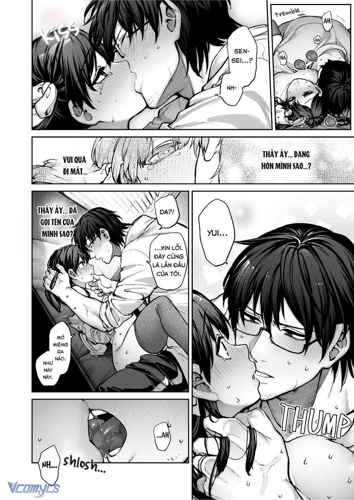 [18+] Tuyển Tập Truyện Ngắn Manga - Chap 1 Ảnh 21