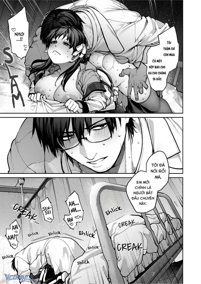 [18+] Tuyển Tập Truyện Ngắn Manga - Chap 1 Ảnh 30