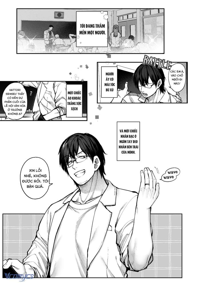 [18+] Tuyển Tập Truyện Ngắn Manga - Chap 1 Ảnh 4
