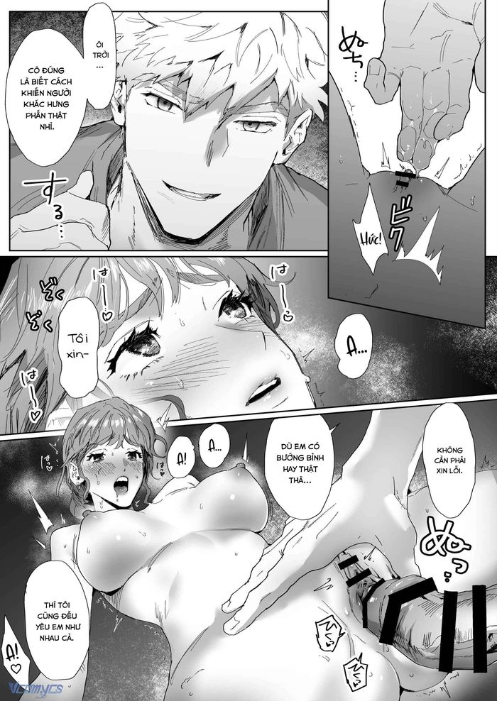 [18+] Tuyển Tập Truyện Ngắn Manga - Chap 10 Ảnh 17