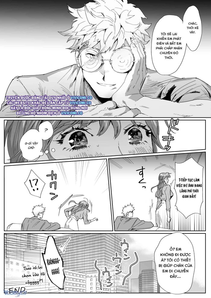 [18+] Tuyển Tập Truyện Ngắn Manga - Chap 10 Ảnh 24