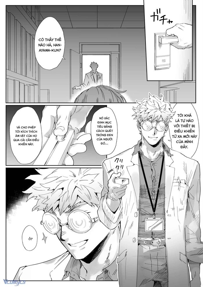[18+] Tuyển Tập Truyện Ngắn Manga - Chap 10 Ảnh 8