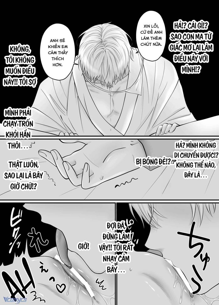 [18+] Tuyển Tập Truyện Ngắn Manga - Chap 11 Ảnh 12