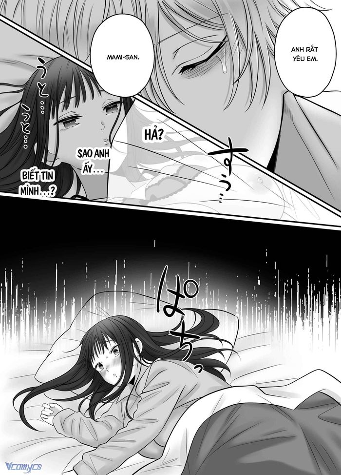 [18+] Tuyển Tập Truyện Ngắn Manga - Chap 11 Ảnh 20