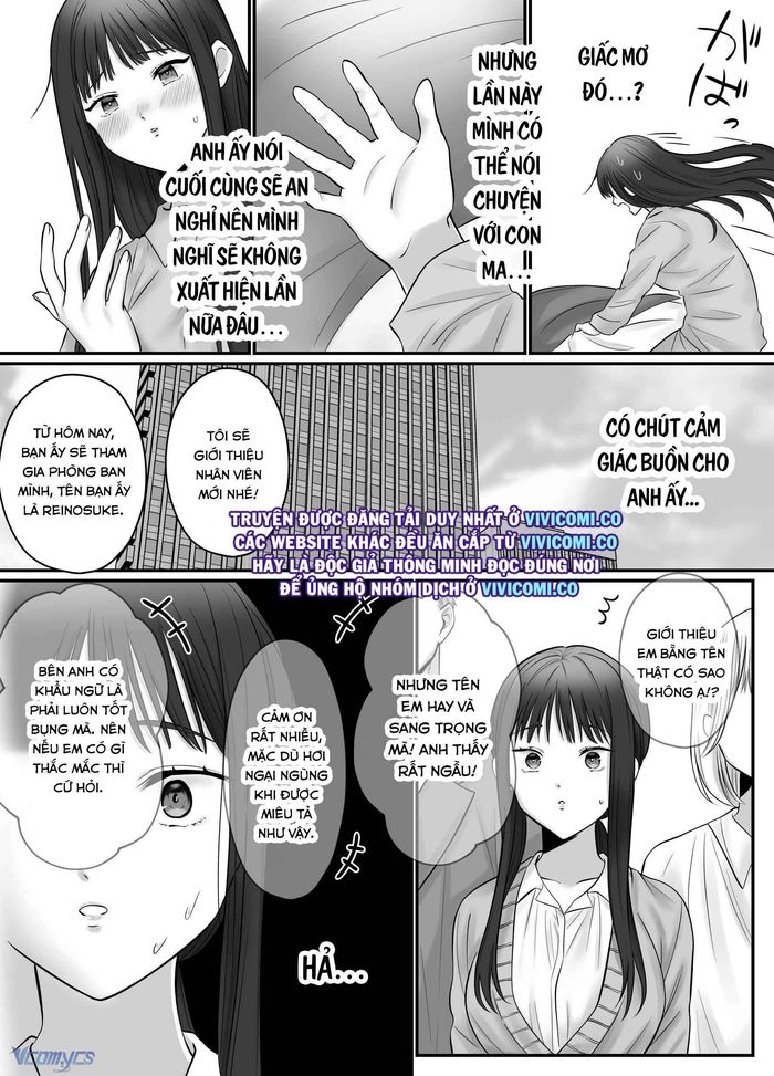 [18+] Tuyển Tập Truyện Ngắn Manga - Chap 11 Ảnh 21