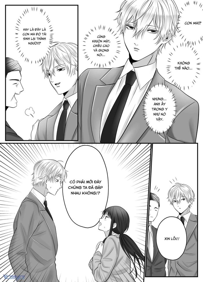 [18+] Tuyển Tập Truyện Ngắn Manga - Chap 11 Ảnh 22