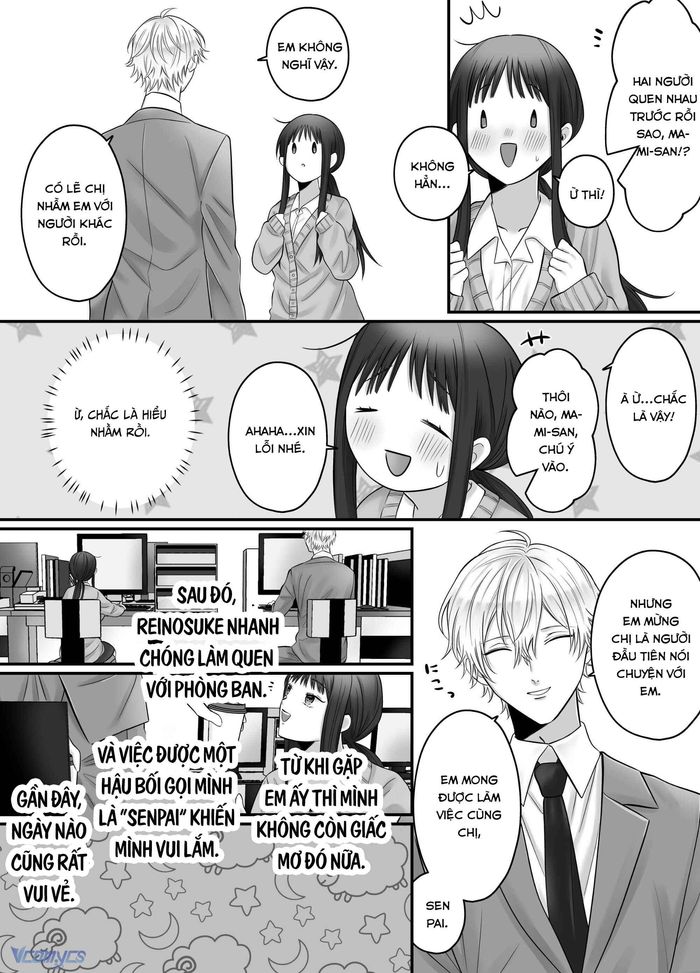 [18+] Tuyển Tập Truyện Ngắn Manga - Chap 11 Ảnh 23