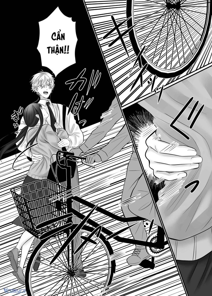 [18+] Tuyển Tập Truyện Ngắn Manga - Chap 11 Ảnh 26