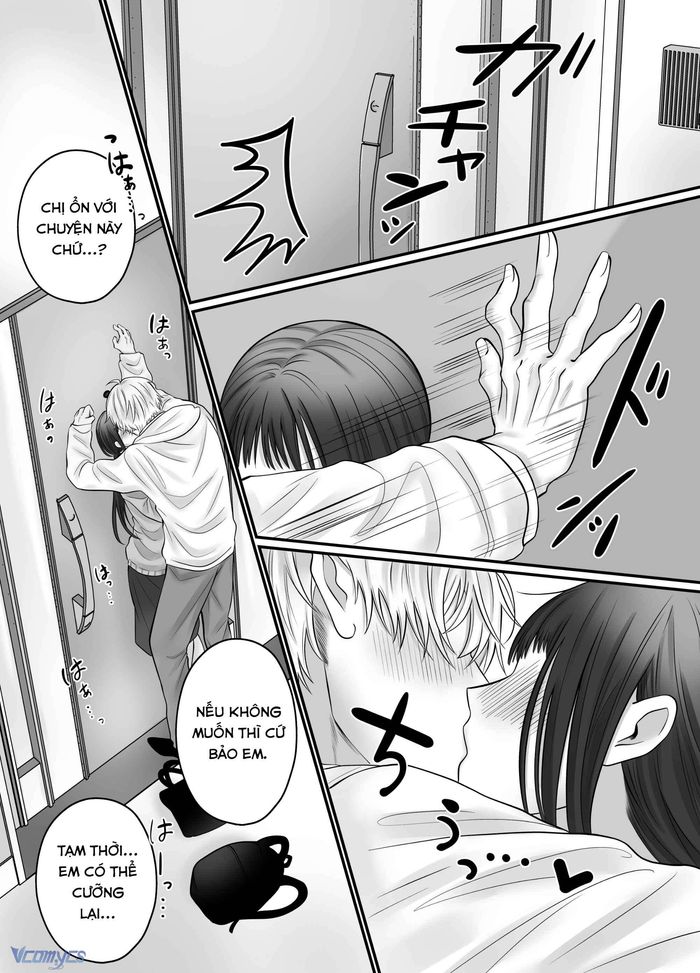 [18+] Tuyển Tập Truyện Ngắn Manga - Chap 11 Ảnh 28