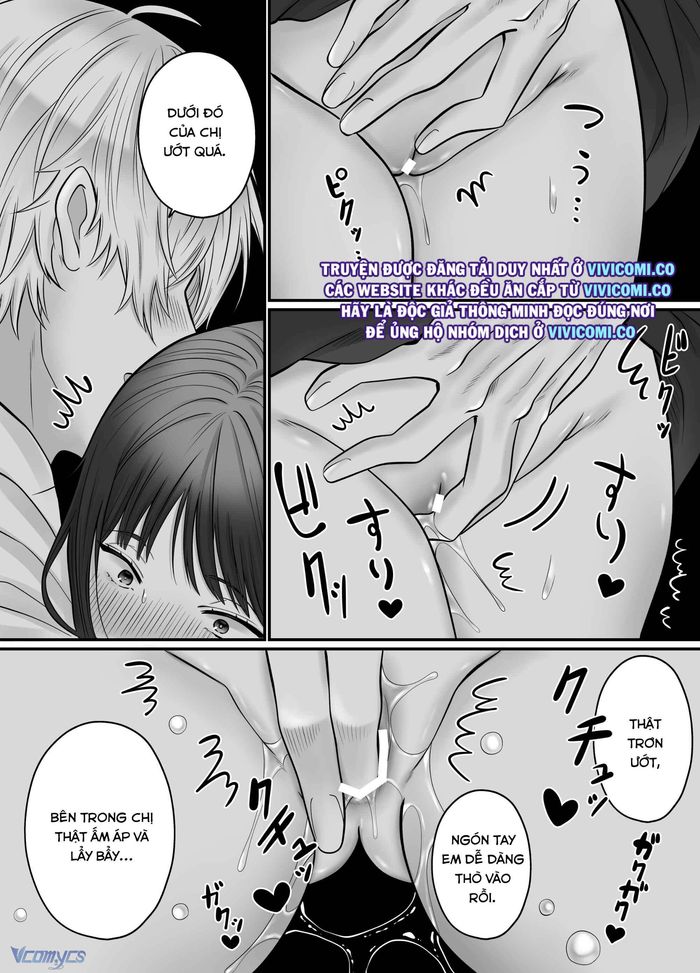 [18+] Tuyển Tập Truyện Ngắn Manga - Chap 11 Ảnh 30