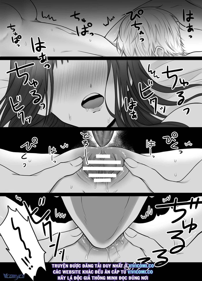 [18+] Tuyển Tập Truyện Ngắn Manga - Chap 11 Ảnh 4