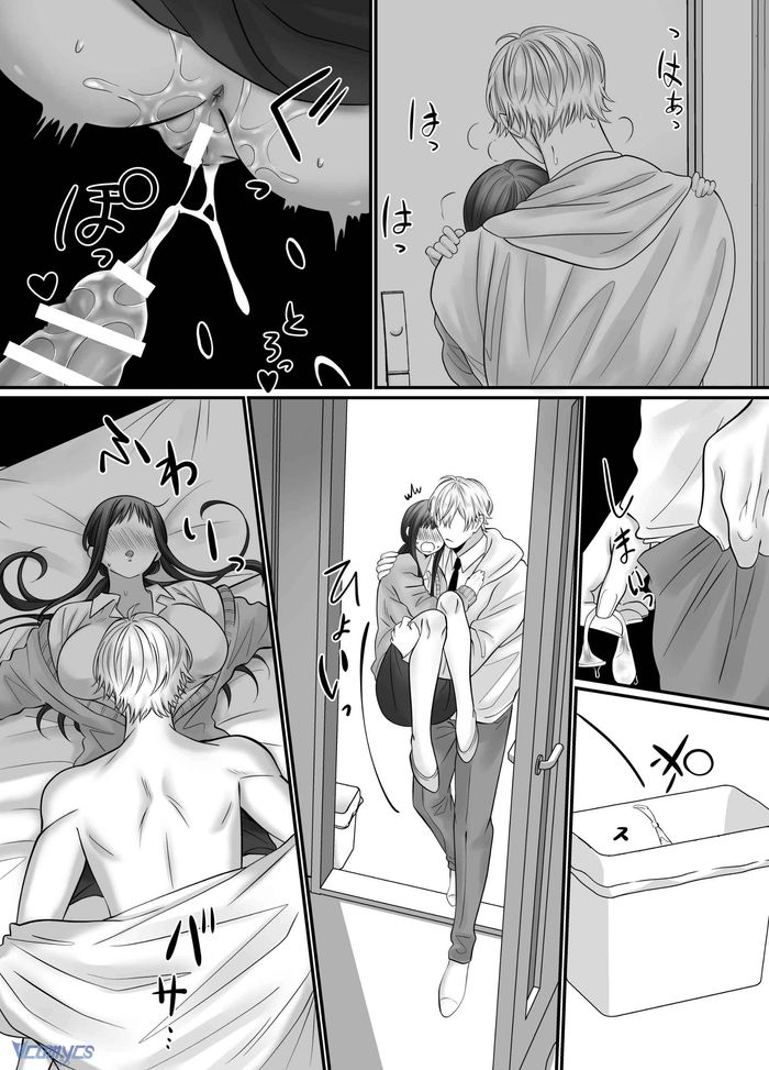 [18+] Tuyển Tập Truyện Ngắn Manga - Chap 11 Ảnh 36