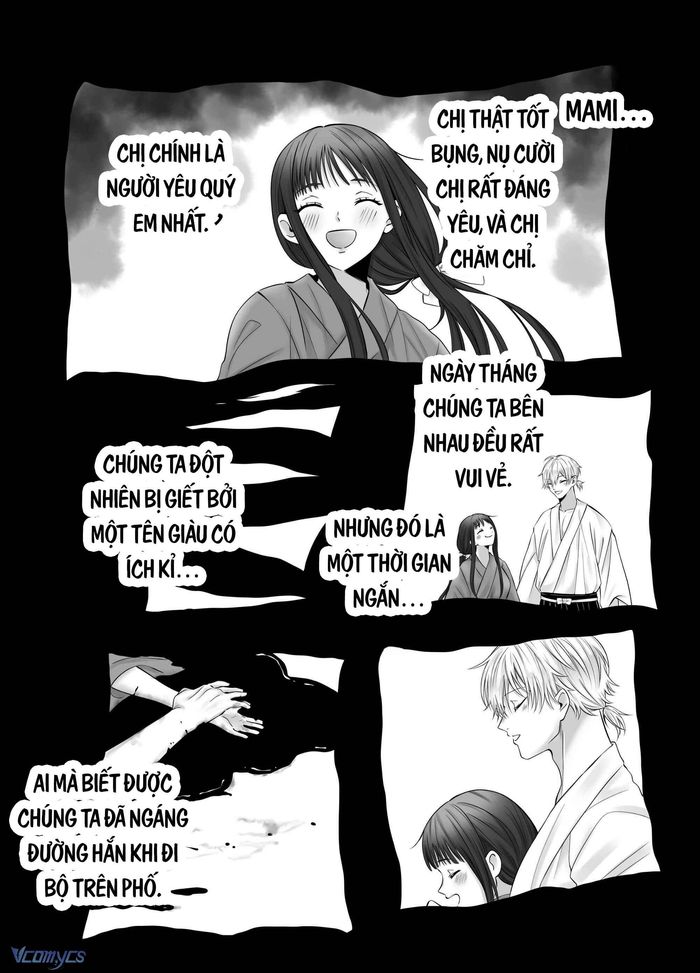 [18+] Tuyển Tập Truyện Ngắn Manga - Chap 11 Ảnh 41