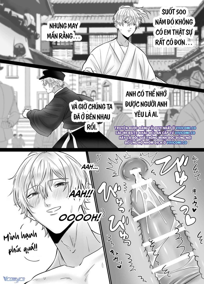 [18+] Tuyển Tập Truyện Ngắn Manga - Chap 11 Ảnh 43