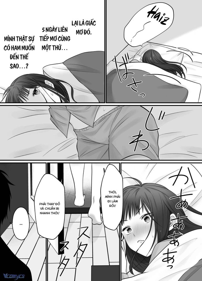[18+] Tuyển Tập Truyện Ngắn Manga - Chap 11 Ảnh 6