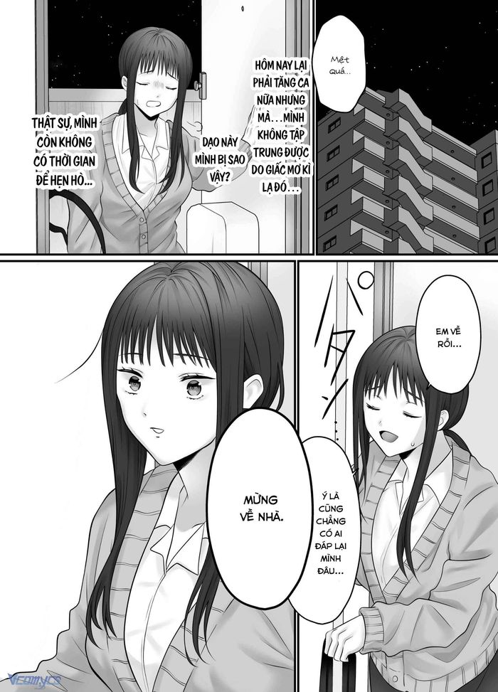 [18+] Tuyển Tập Truyện Ngắn Manga - Chap 11 Ảnh 7