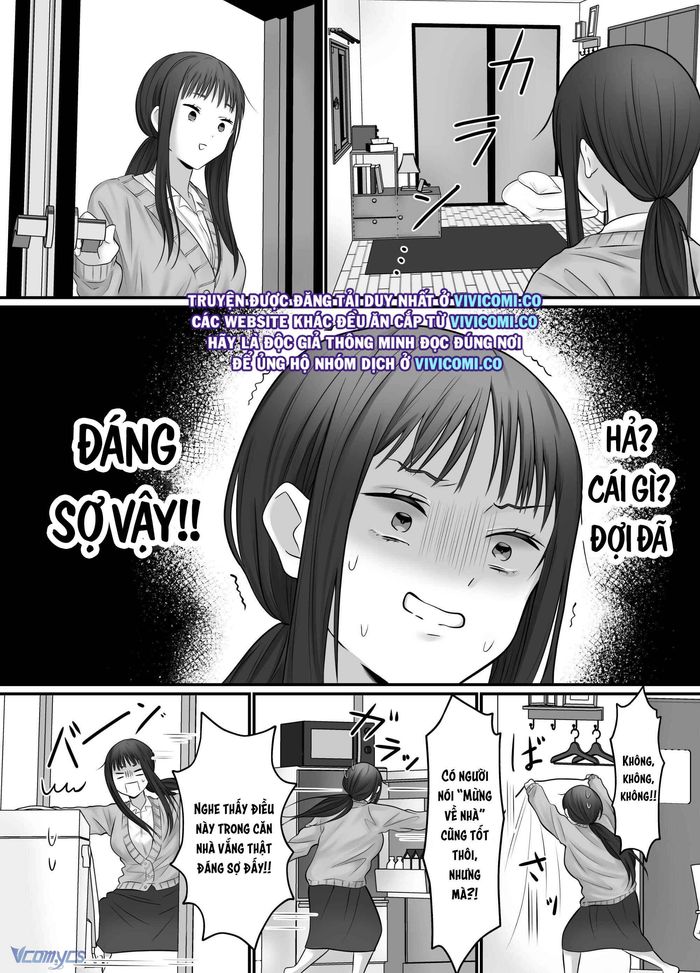 [18+] Tuyển Tập Truyện Ngắn Manga - Chap 11 Ảnh 8