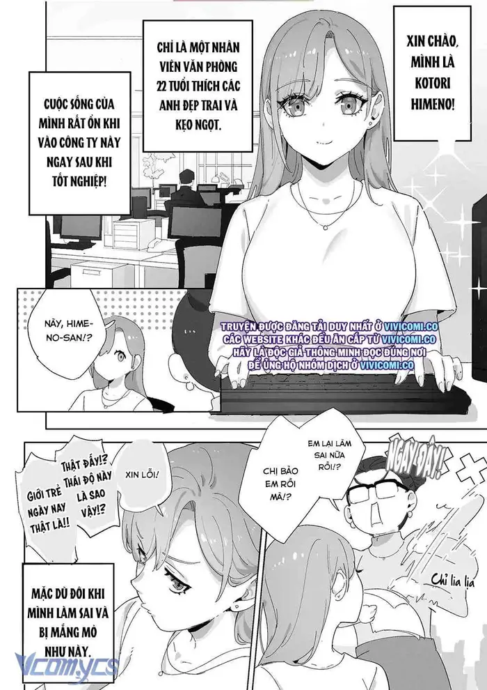 [18+] Tuyển Tập Truyện Ngắn Manga - Chap 12 Ảnh 2