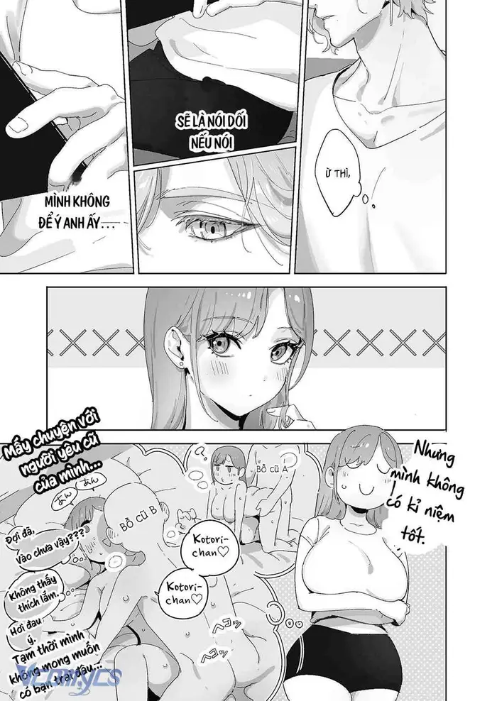[18+] Tuyển Tập Truyện Ngắn Manga - Chap 12 Ảnh 11
