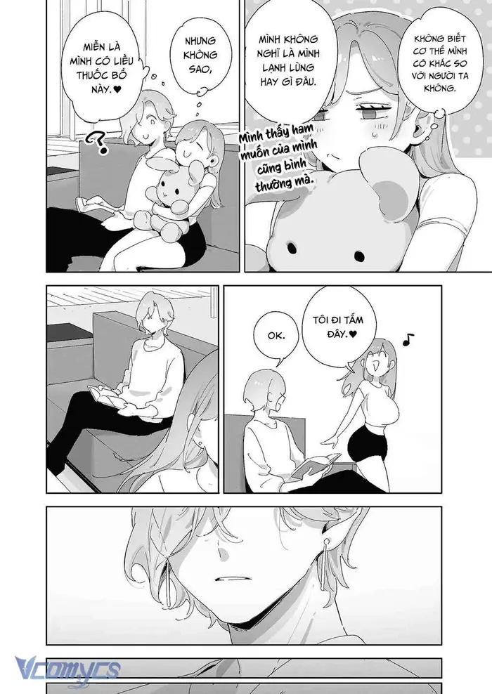 [18+] Tuyển Tập Truyện Ngắn Manga - Chap 12 Ảnh 12