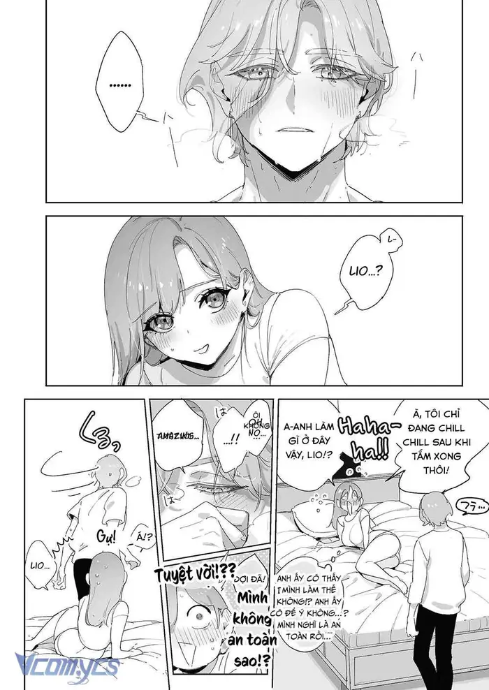 [18+] Tuyển Tập Truyện Ngắn Manga - Chap 12 Ảnh 17