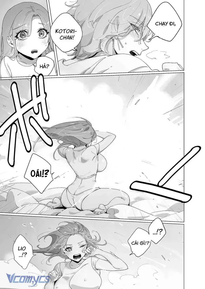 [18+] Tuyển Tập Truyện Ngắn Manga - Chap 12 Ảnh 18
