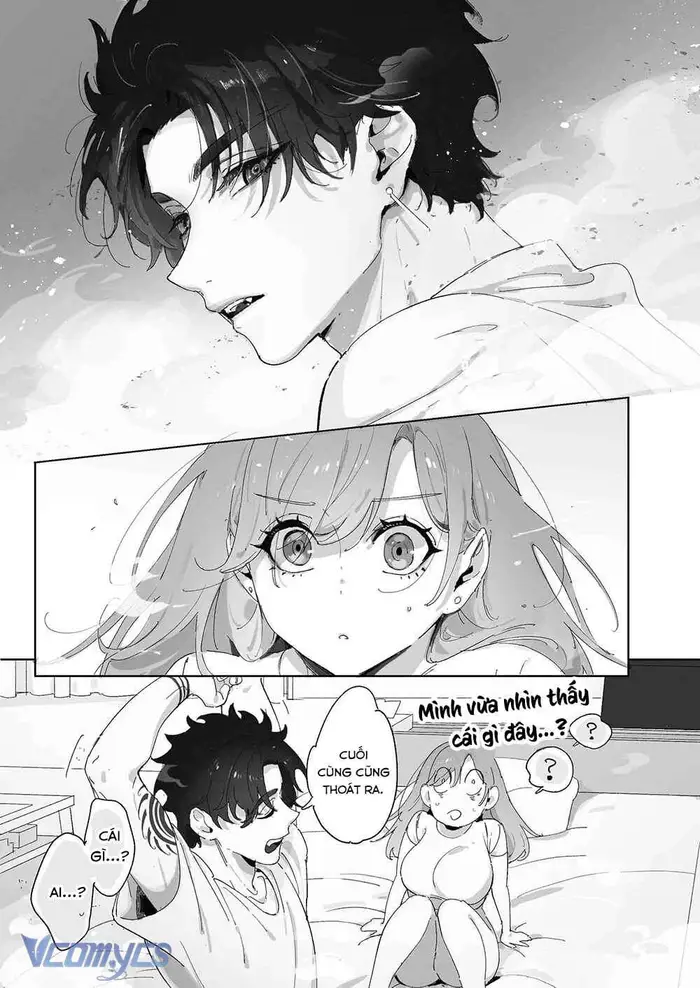[18+] Tuyển Tập Truyện Ngắn Manga - Chap 12 Ảnh 20