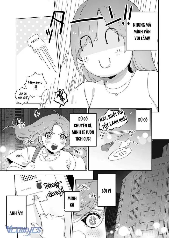 [18+] Tuyển Tập Truyện Ngắn Manga - Chap 12 Ảnh 3