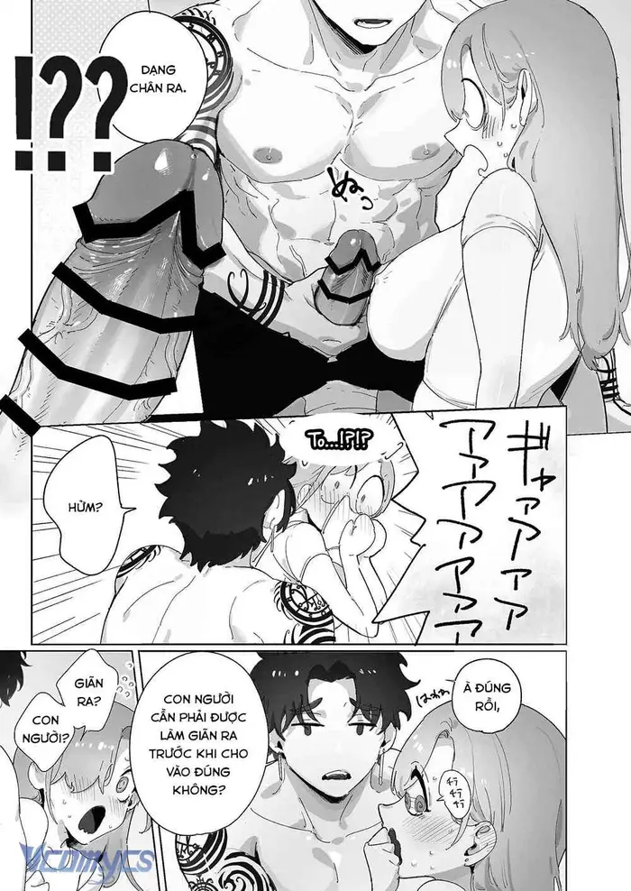 [18+] Tuyển Tập Truyện Ngắn Manga - Chap 12 Ảnh 22