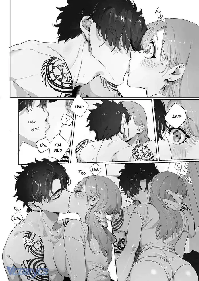 [18+] Tuyển Tập Truyện Ngắn Manga - Chap 12 Ảnh 23