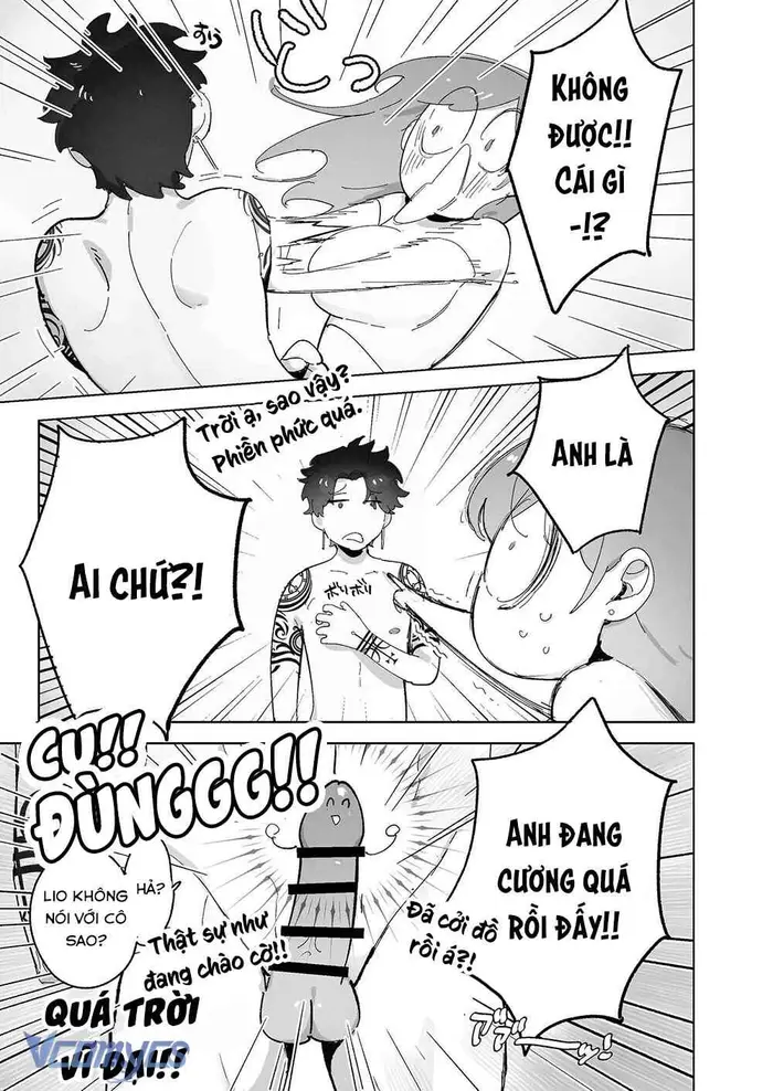 [18+] Tuyển Tập Truyện Ngắn Manga - Chap 12 Ảnh 26