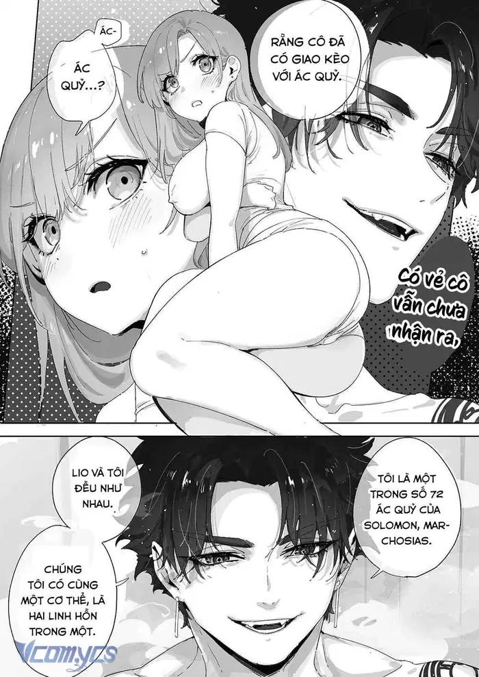 [18+] Tuyển Tập Truyện Ngắn Manga - Chap 12 Ảnh 27