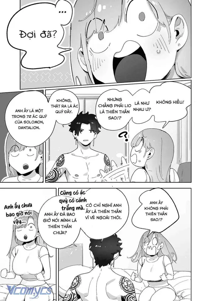 [18+] Tuyển Tập Truyện Ngắn Manga - Chap 12 Ảnh 28