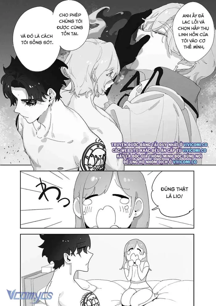 [18+] Tuyển Tập Truyện Ngắn Manga - Chap 12 Ảnh 30