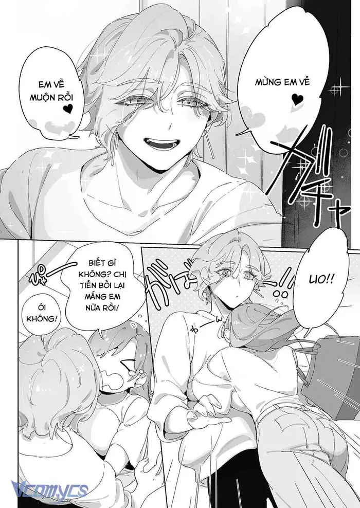 [18+] Tuyển Tập Truyện Ngắn Manga - Chap 12 Ảnh 4