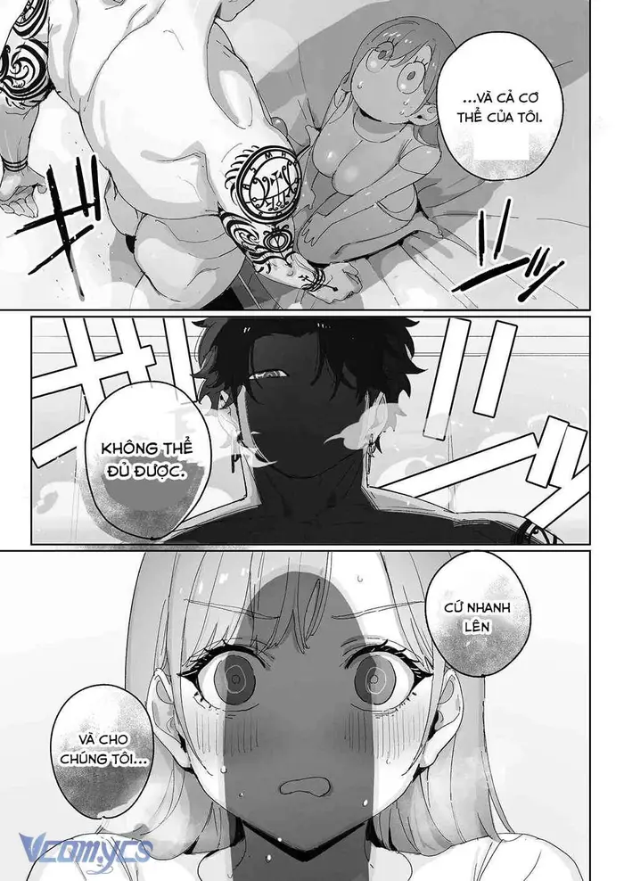 [18+] Tuyển Tập Truyện Ngắn Manga - Chap 12 Ảnh 34