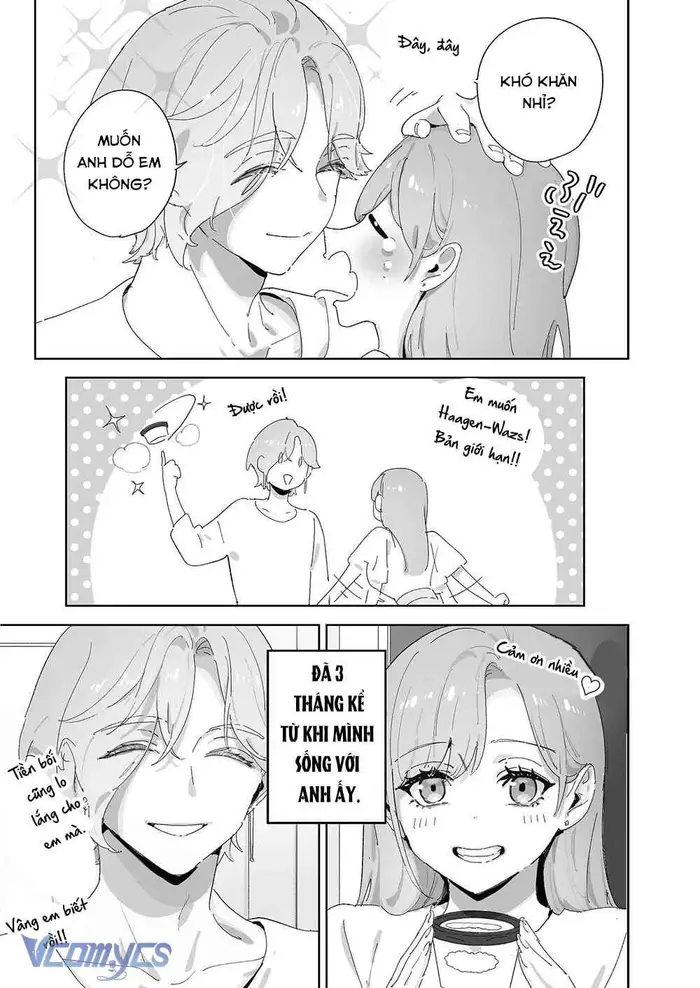 [18+] Tuyển Tập Truyện Ngắn Manga - Chap 12 Ảnh 5