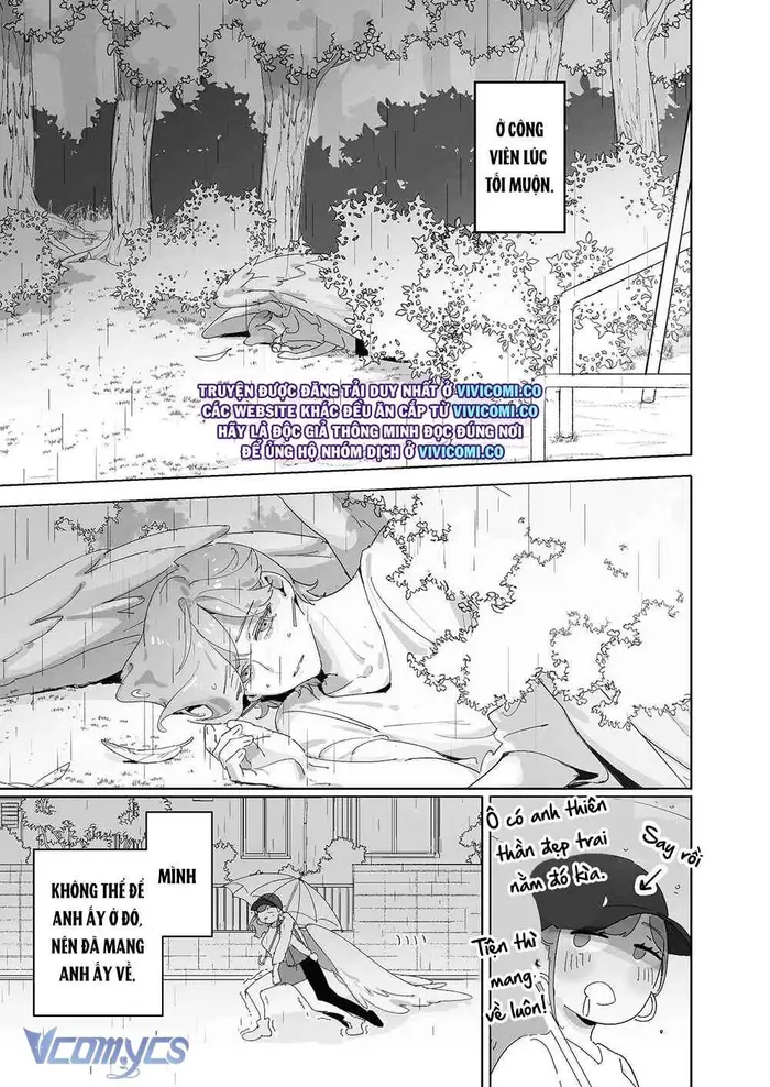 [18+] Tuyển Tập Truyện Ngắn Manga - Chap 12 Ảnh 7