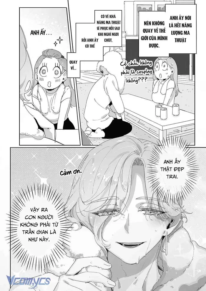 [18+] Tuyển Tập Truyện Ngắn Manga - Chap 12 Ảnh 8
