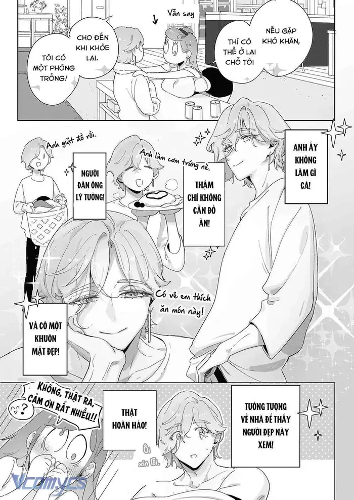 [18+] Tuyển Tập Truyện Ngắn Manga - Chap 12 Ảnh 9