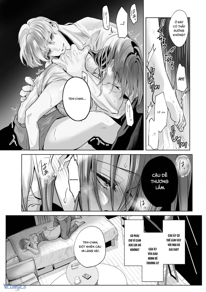 [18+] Tuyển Tập Truyện Ngắn Manga - Chap 13 Ảnh 14