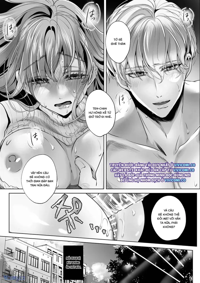 [18+] Tuyển Tập Truyện Ngắn Manga - Chap 13 Ảnh 24