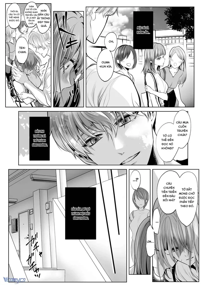[18+] Tuyển Tập Truyện Ngắn Manga - Chap 13 Ảnh 25
