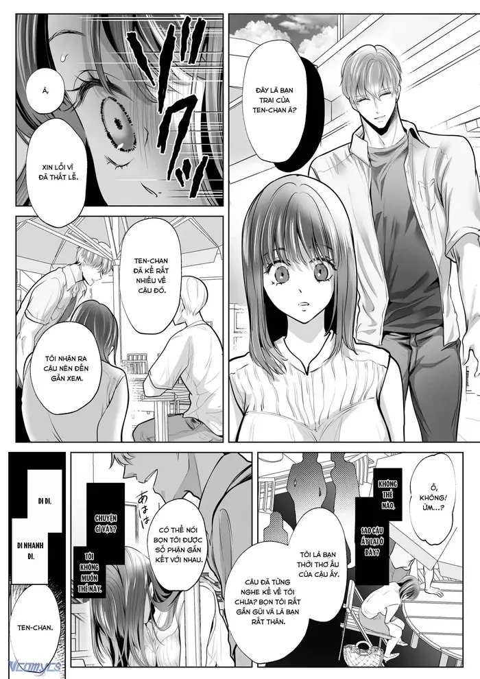 [18+] Tuyển Tập Truyện Ngắn Manga - Chap 13 Ảnh 29