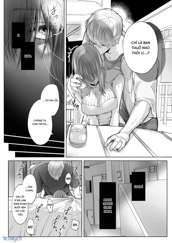[18+] Tuyển Tập Truyện Ngắn Manga - Chap 13 Ảnh 31