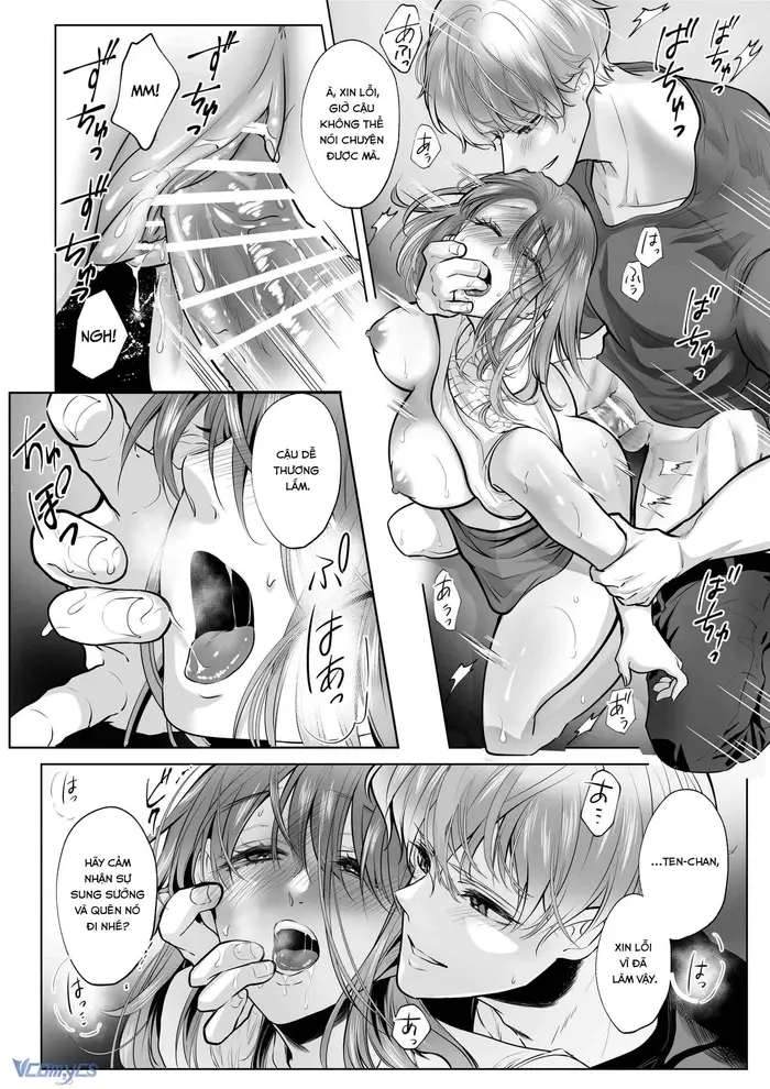 [18+] Tuyển Tập Truyện Ngắn Manga - Chap 13 Ảnh 33