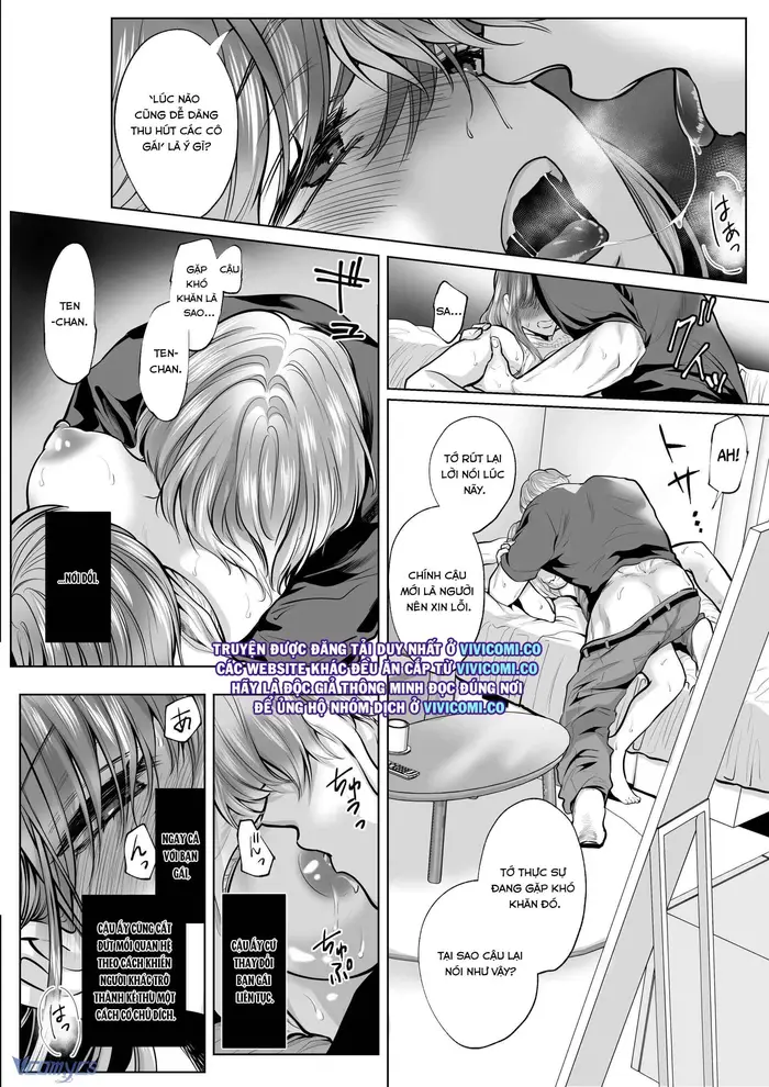 [18+] Tuyển Tập Truyện Ngắn Manga - Chap 13 Ảnh 35