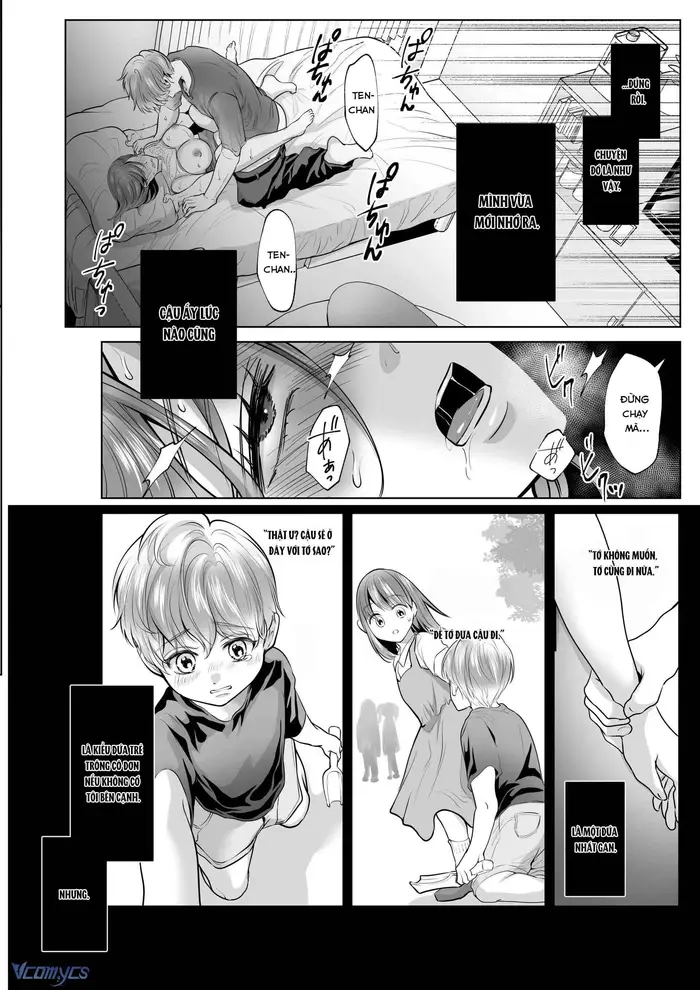 [18+] Tuyển Tập Truyện Ngắn Manga - Chap 13 Ảnh 37