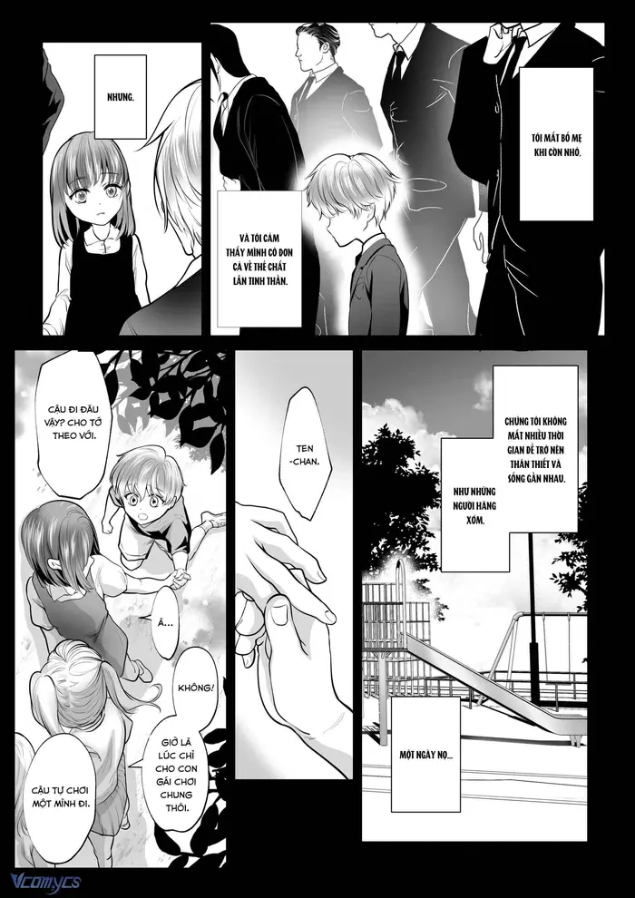[18+] Tuyển Tập Truyện Ngắn Manga - Chap 13 Ảnh 41